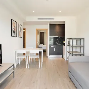  Aparthotel Xic Spanien