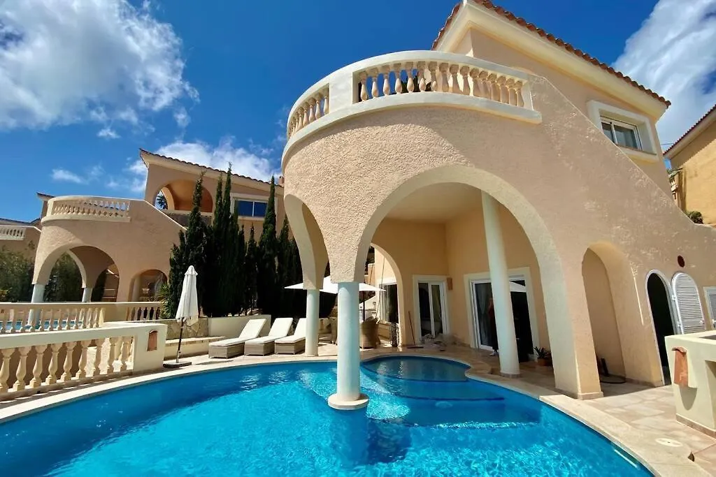 Meerblick Villa 