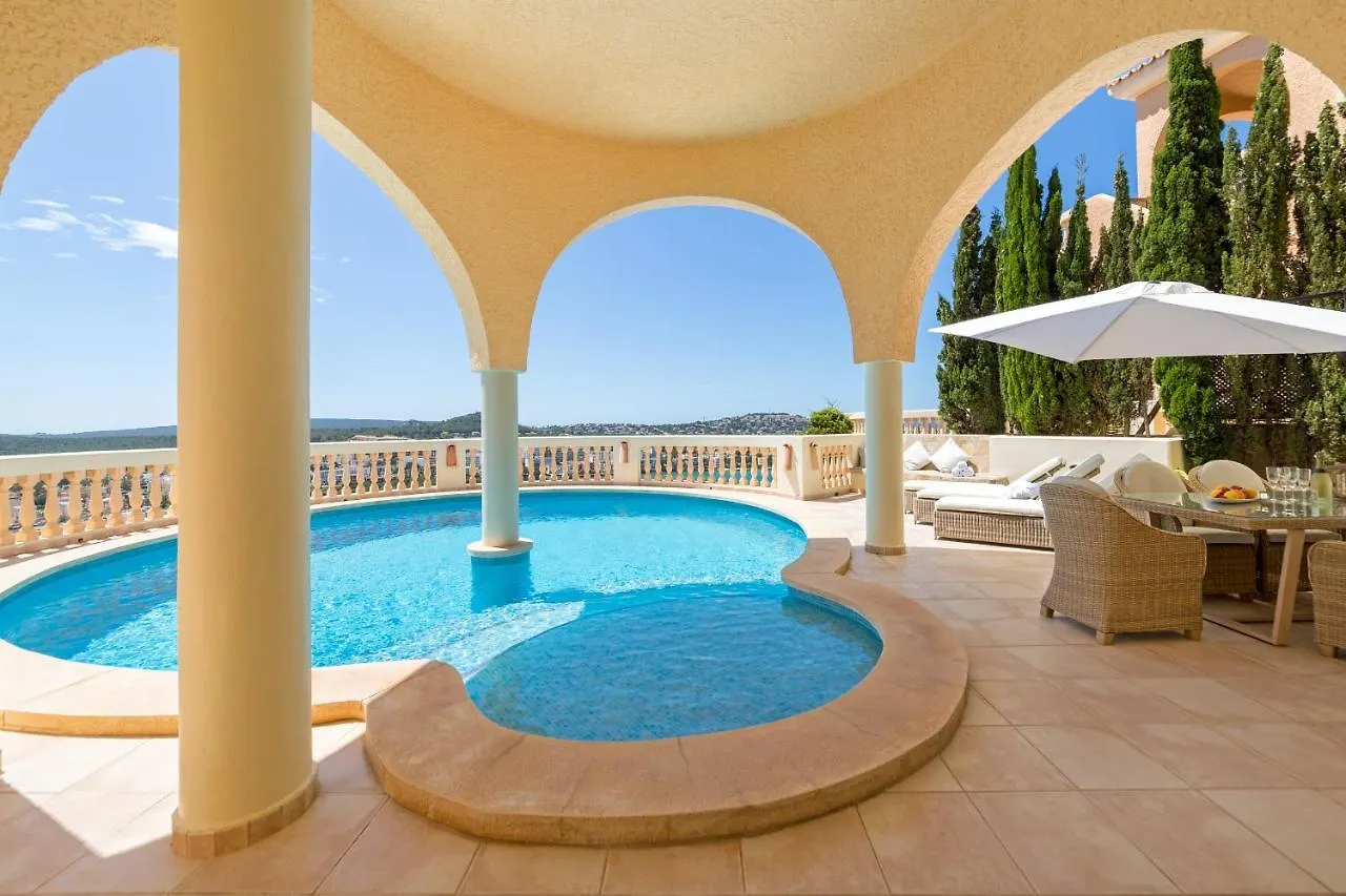 Meerblick Villa \