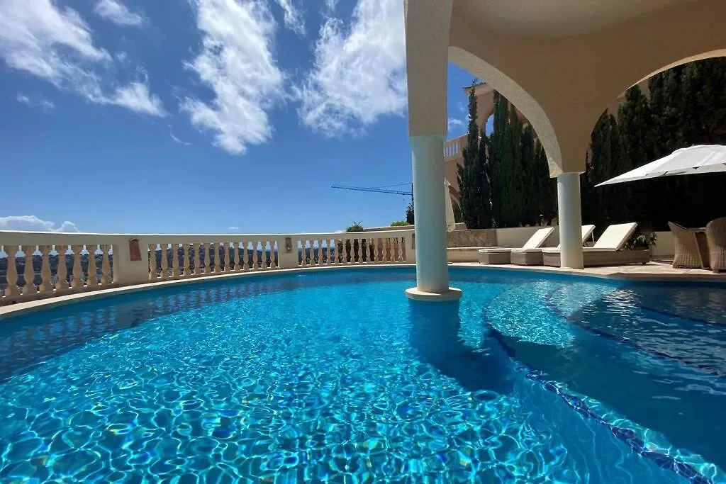 Meerblick Villa 