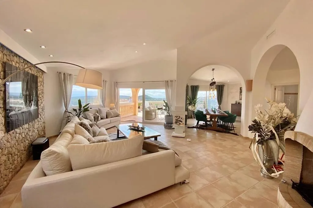Meerblick Villa 