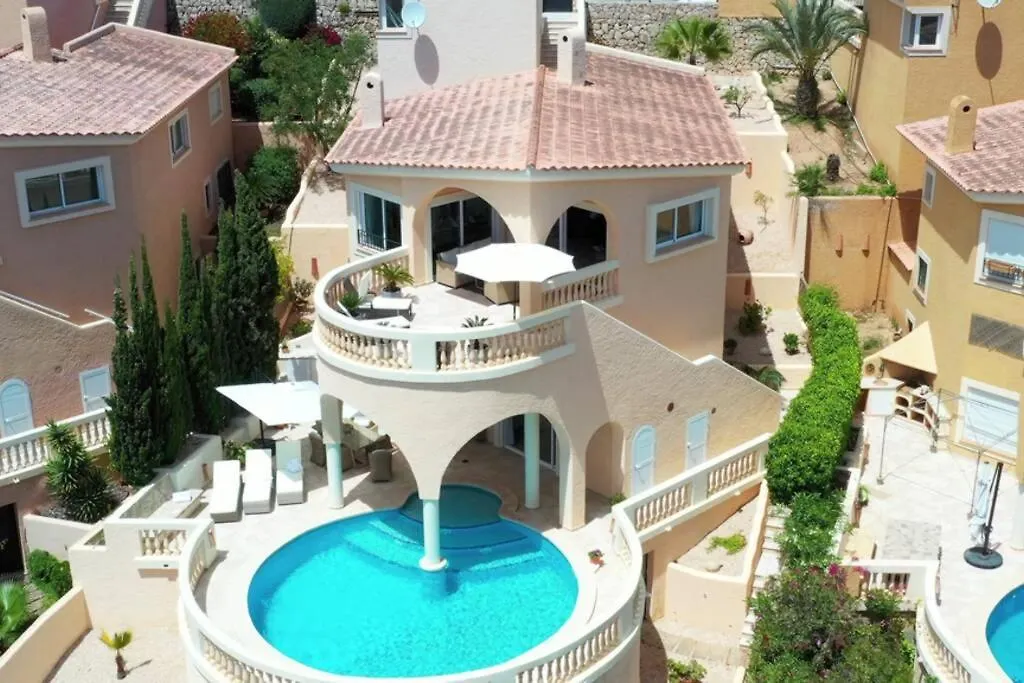 Meerblick Villa 