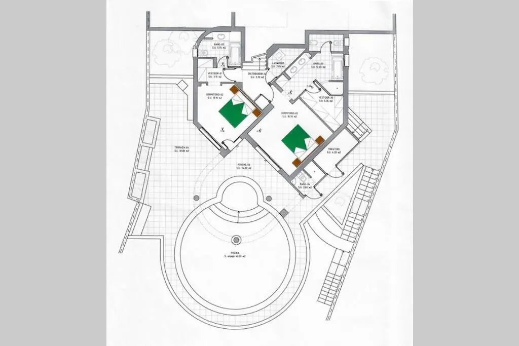 Meerblick Villa 